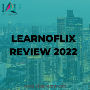 learnoflix affiliate review
